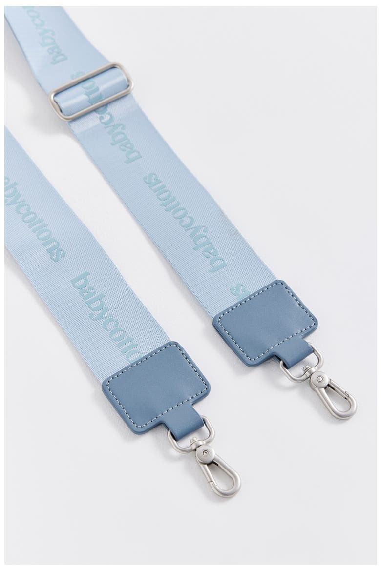 Basic Maternity Bag, Alternate, color, Light Blue