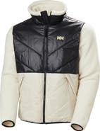 Helly Hansen Village Hybrid Mixed Media Jacket