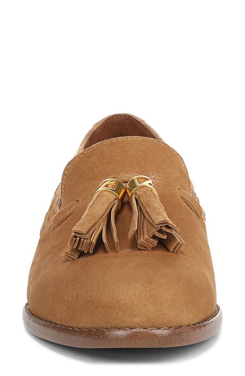 Franco Sarto Hartlie Tassel Loafer In Brown
