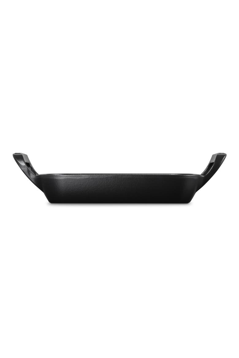 Alpine Outdoor Grill Pan, Alternate, color, MATTE BLACK