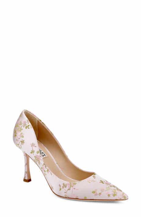 Wonder Pointed Toe Pump
