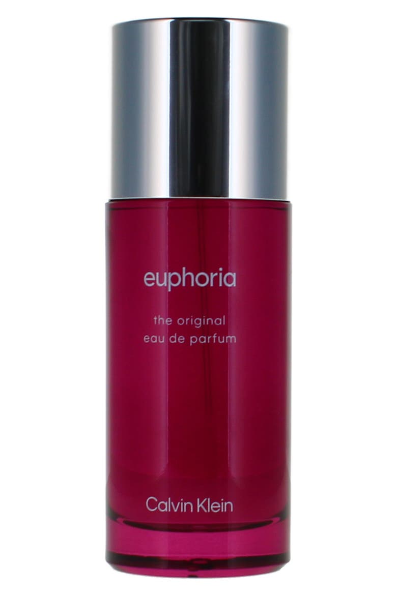 CK Euphora Eau de Parfum Spray, Main, color, NO COLOR