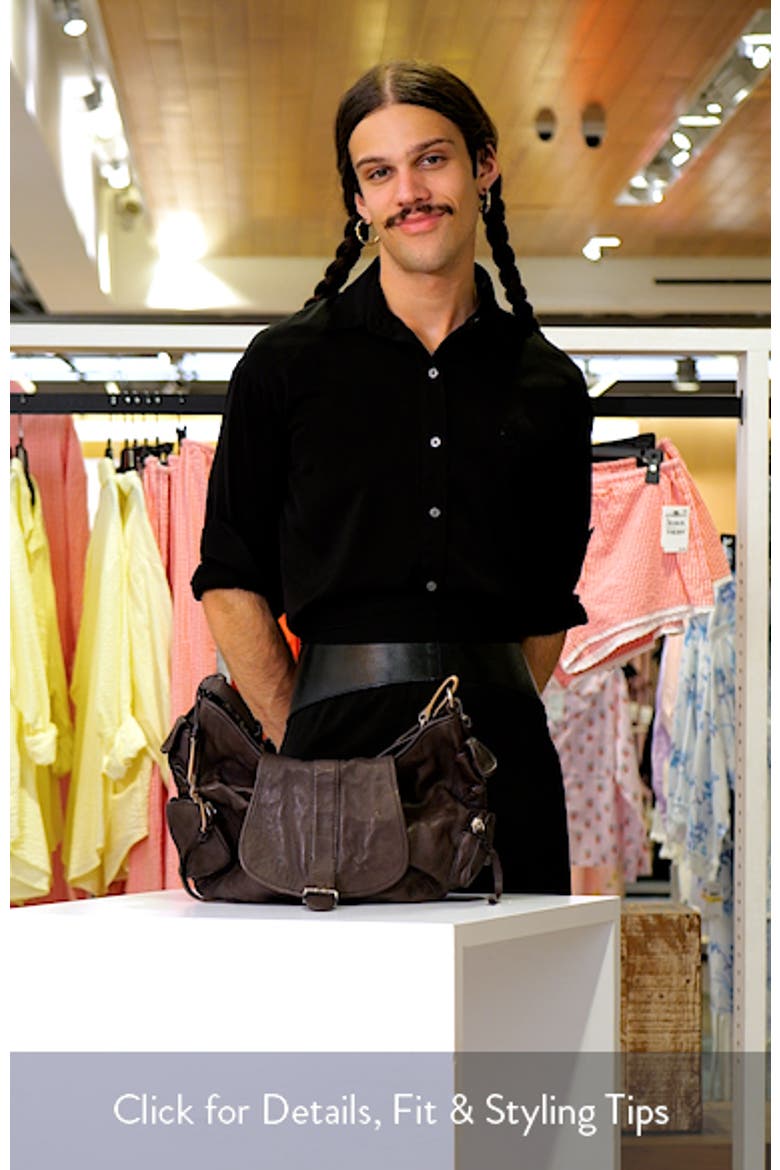 Asher Leather Tote video