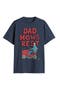 selected Navy Blue Heather