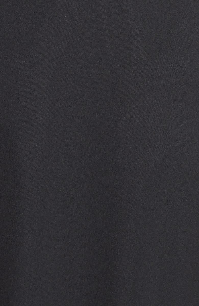 Jim Hjelm Occasions One-Shoulder Chiffon Dress, Alternate, color,