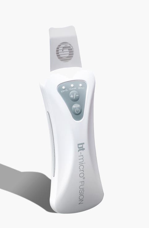 bt-micro fusion Ultrasonic Exfoliation
