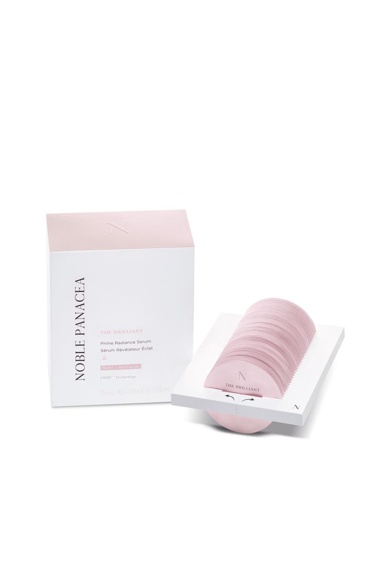 Noble Panacea The Brilliant Prime Radiance Serum, Main, color,