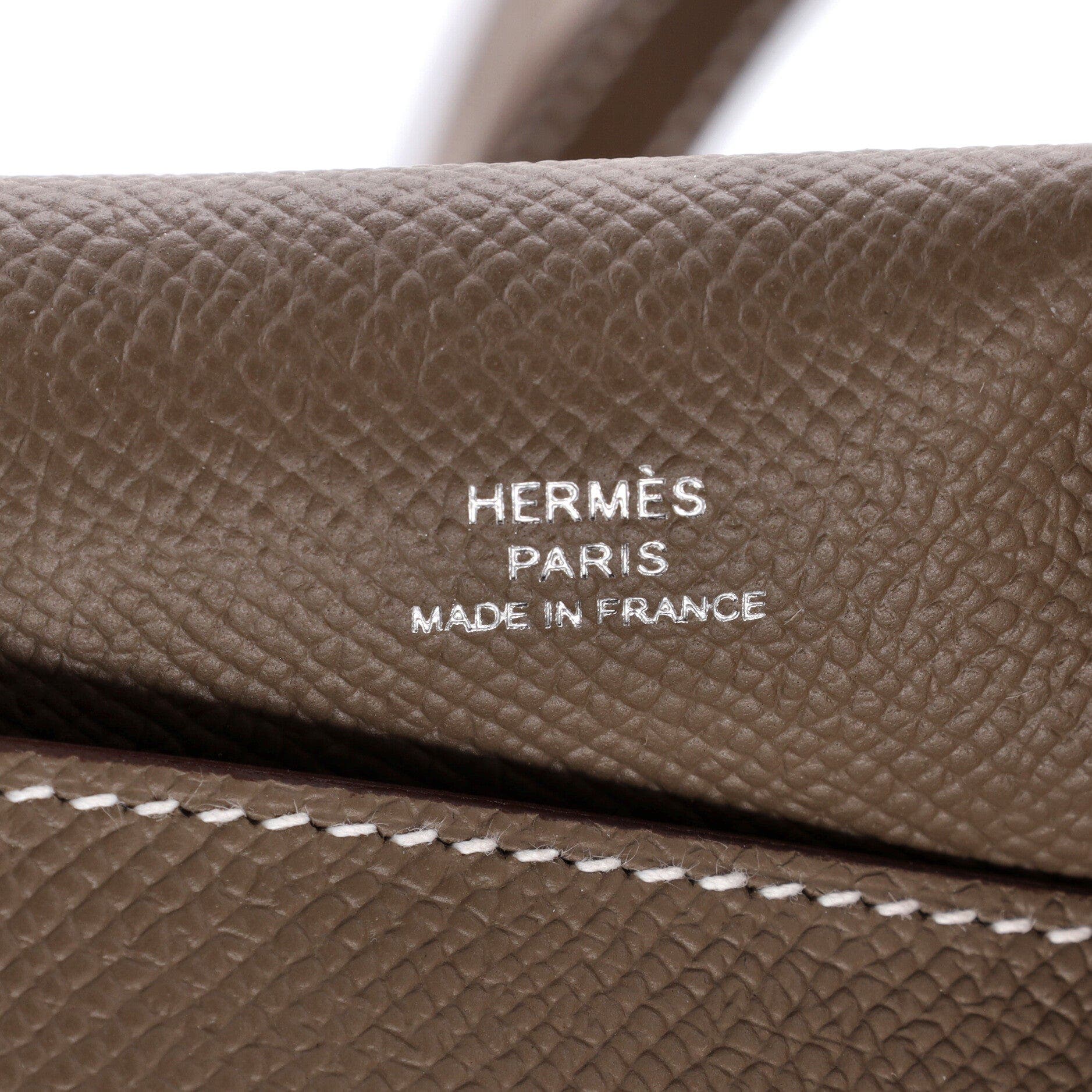 Hermesnap Wallet Bag Epsom, Alternate, color, Grey