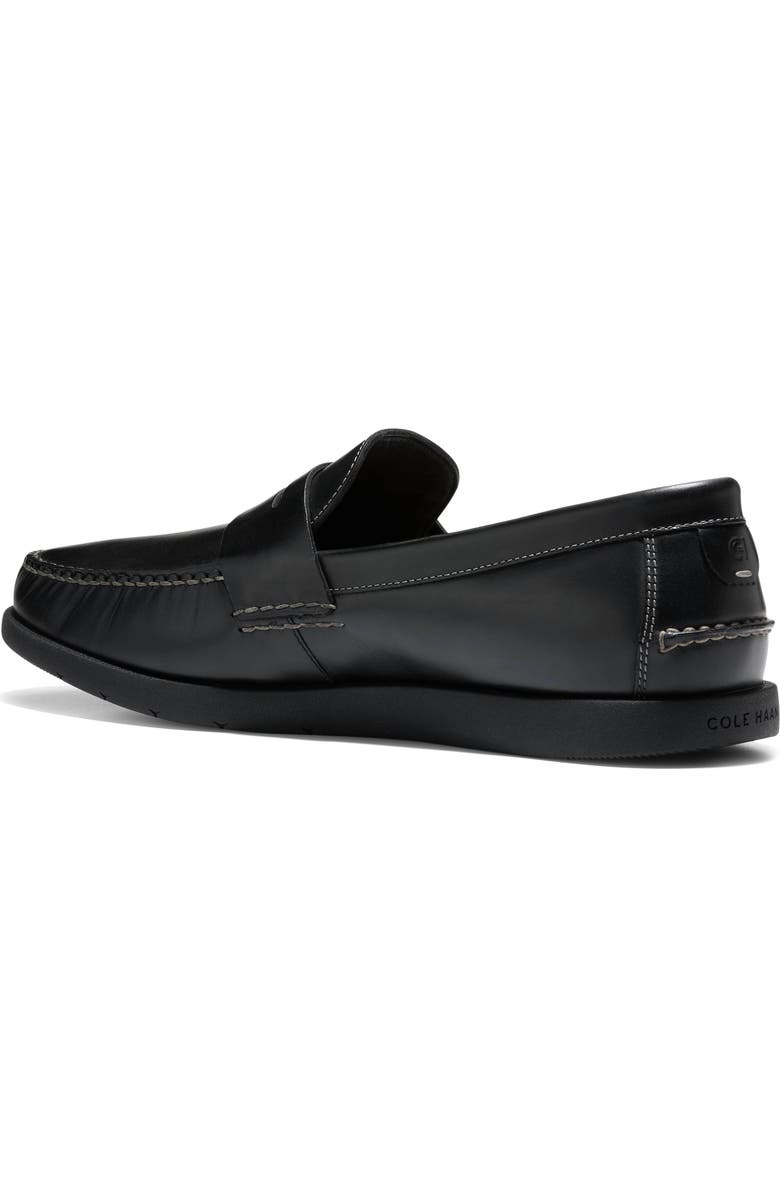 Cole Haan Brower Water Resistant Penny Loafer, Alternate, color,