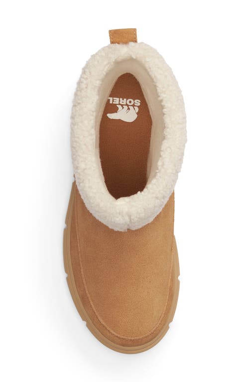Sorel Explorer Iii Joan Waterproof Slip-on Cozy Boot