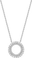 Bony Levy Circle of Life Diamond Pendant Necklace