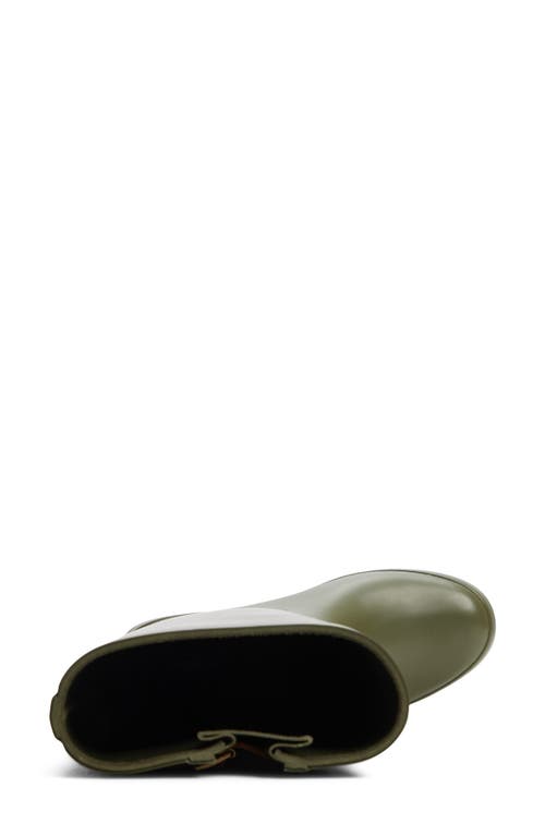 Sperry Drizzle 2.0 Rain Boot In Green