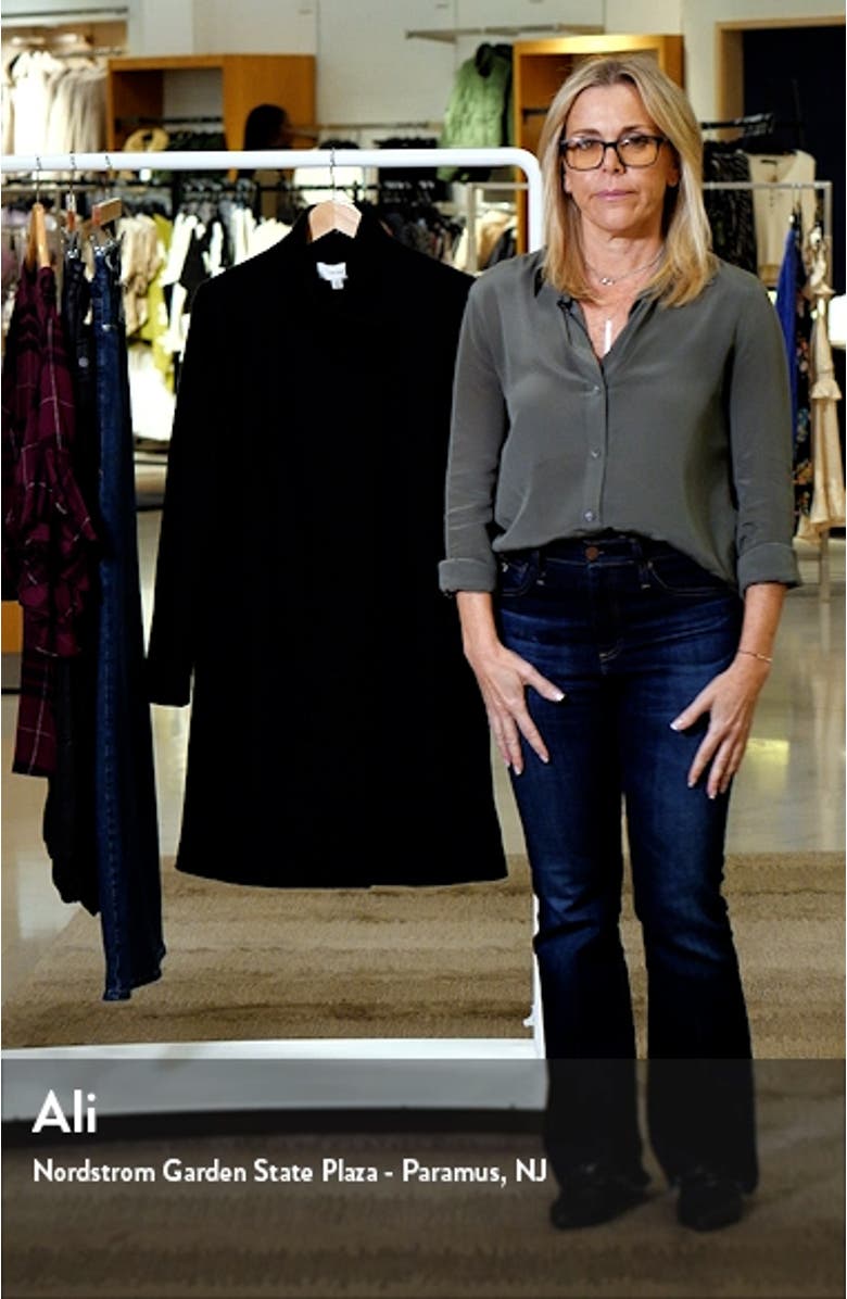 Mia Wool Blend Coat, sales video thumbnail