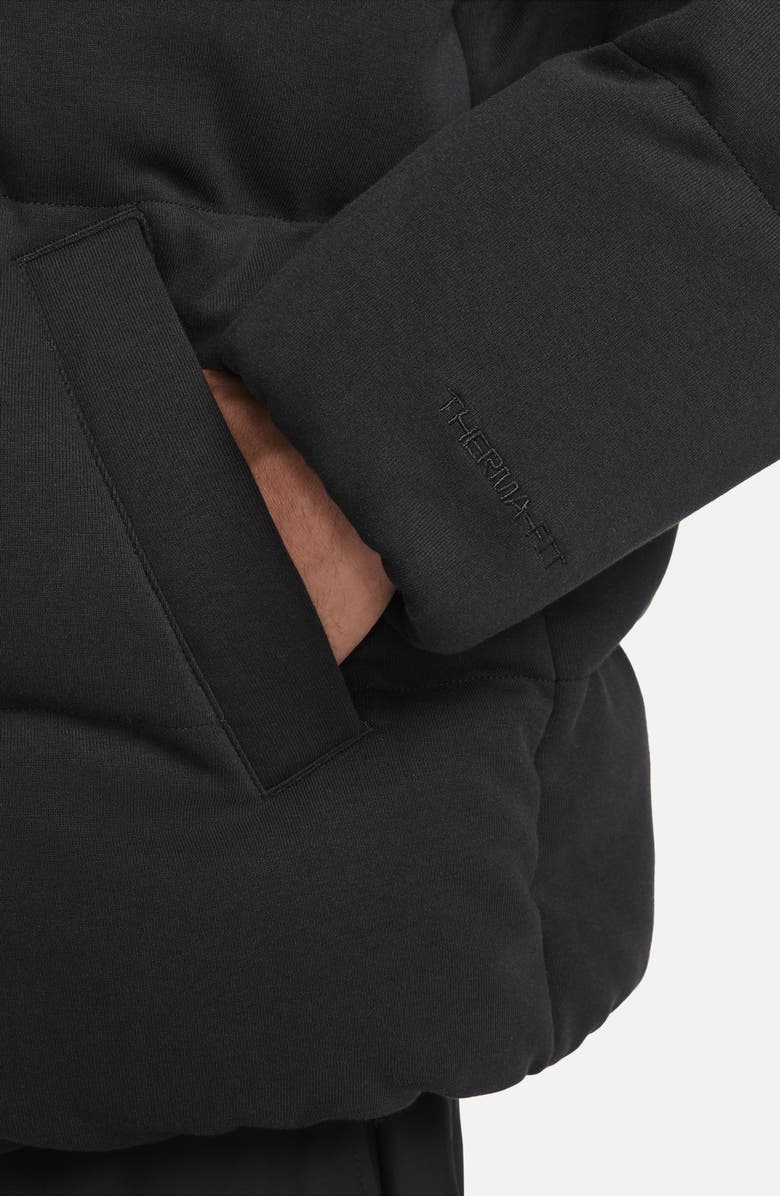 Nike Oversize Therma-FIT Down Puffer Jacket, Alternate, color, 