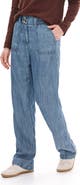 Hatley Wide Leg Tencel Lyocell Pants
