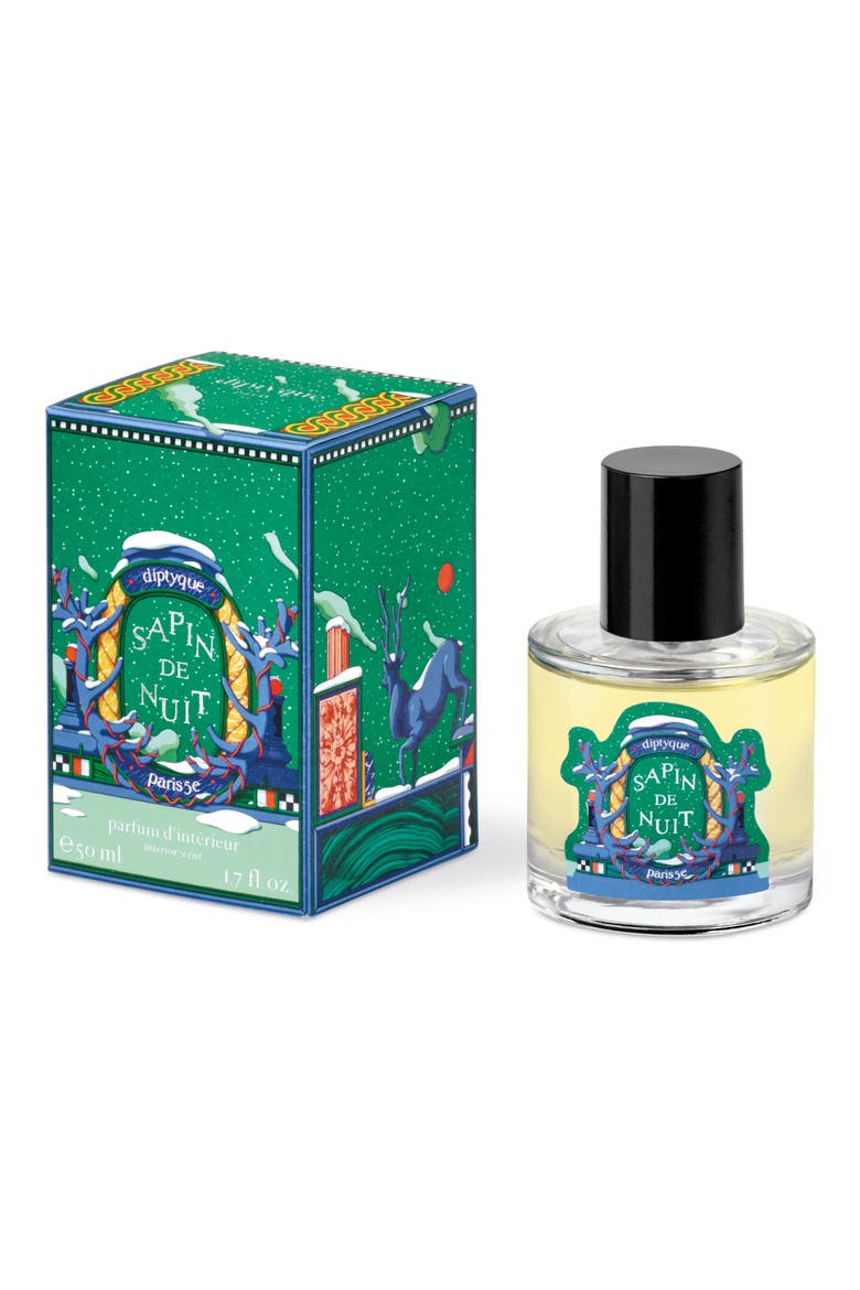 Moonlit Fir Room Spray (Limited Edition), Main, color, NO COLOR