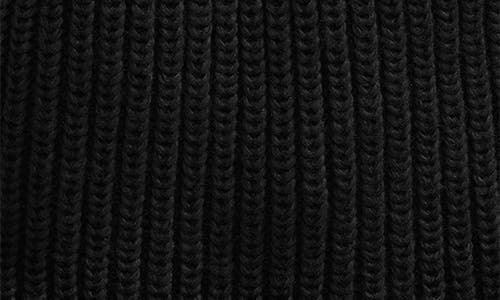 The North Face Salty Dog Beanie In Black