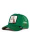 The Giraffe Patch Trucker Hat