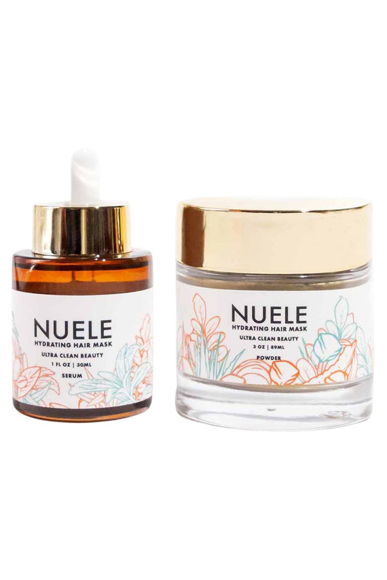 Hydrating Hair Mask Gift Set 2pc, Alternate, color, None