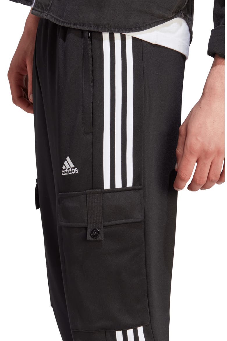 Sportswear Tiro Cargo Track Pants, Alternate, color, BLACK/WHITE