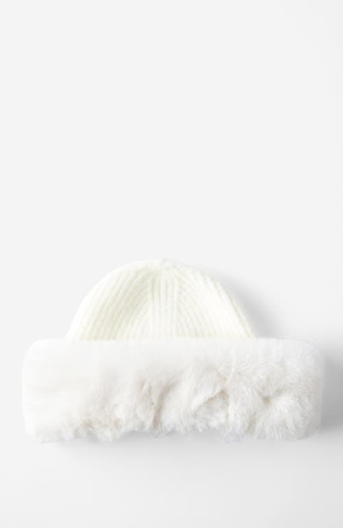 Cotton On Body Body Luxe Beanie In Coconut Milk