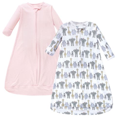 Snug Cotton Long-sleeve Sleep Cocoon (baby)