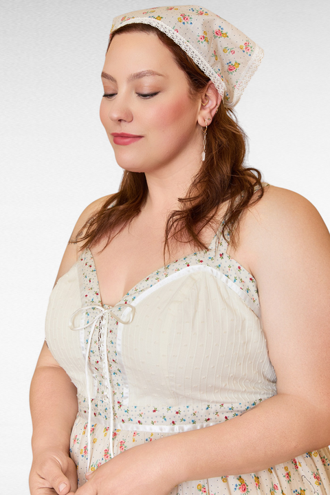 Hayley Handkerchief Headpiece, ModCloth x Gunne Sax