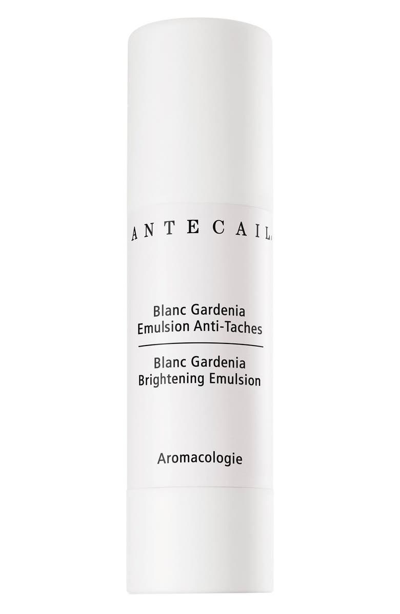 Chantecaille Blanc Gardenia Brightening Emulsion, Main, color, 