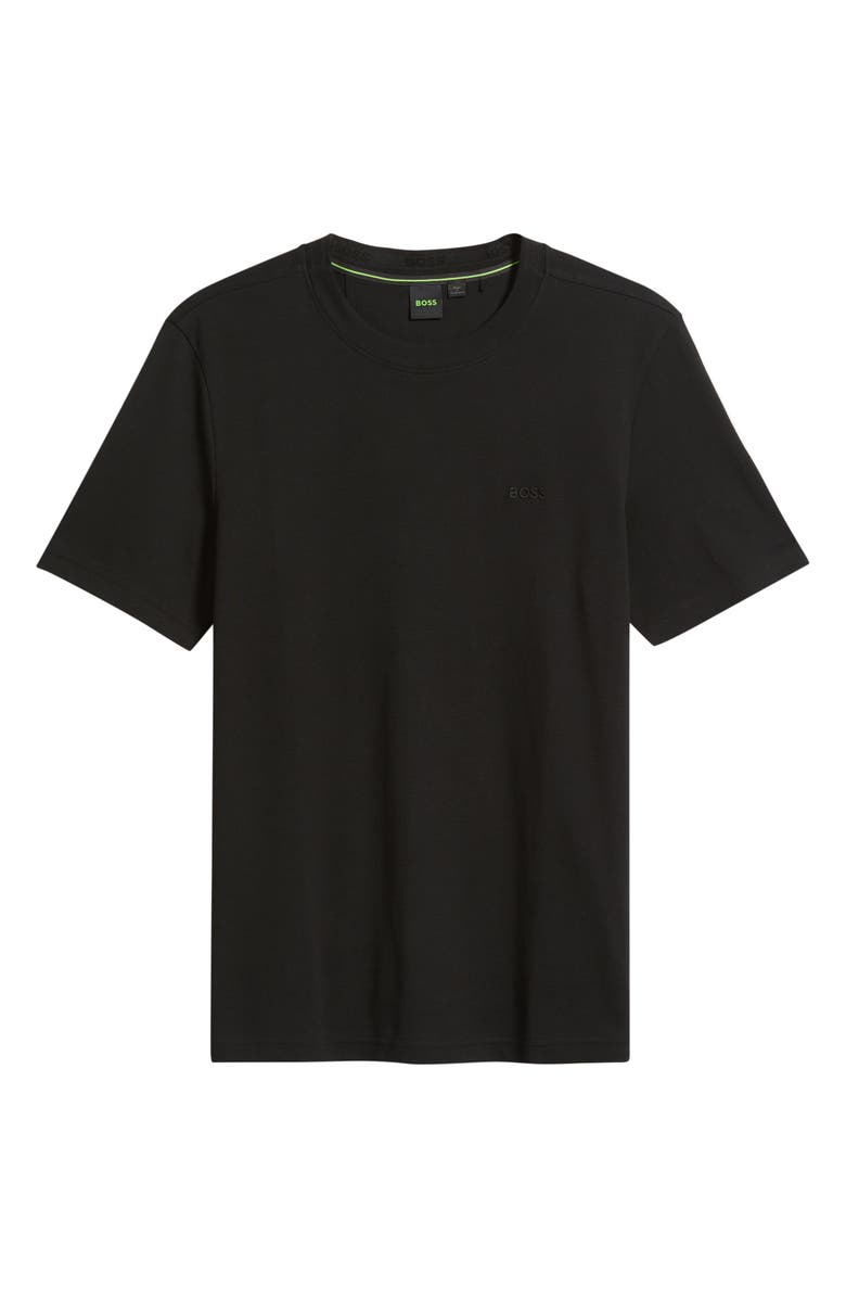 BOSS Taddy Cotton Piqué T-Shirt, Alternate, color,