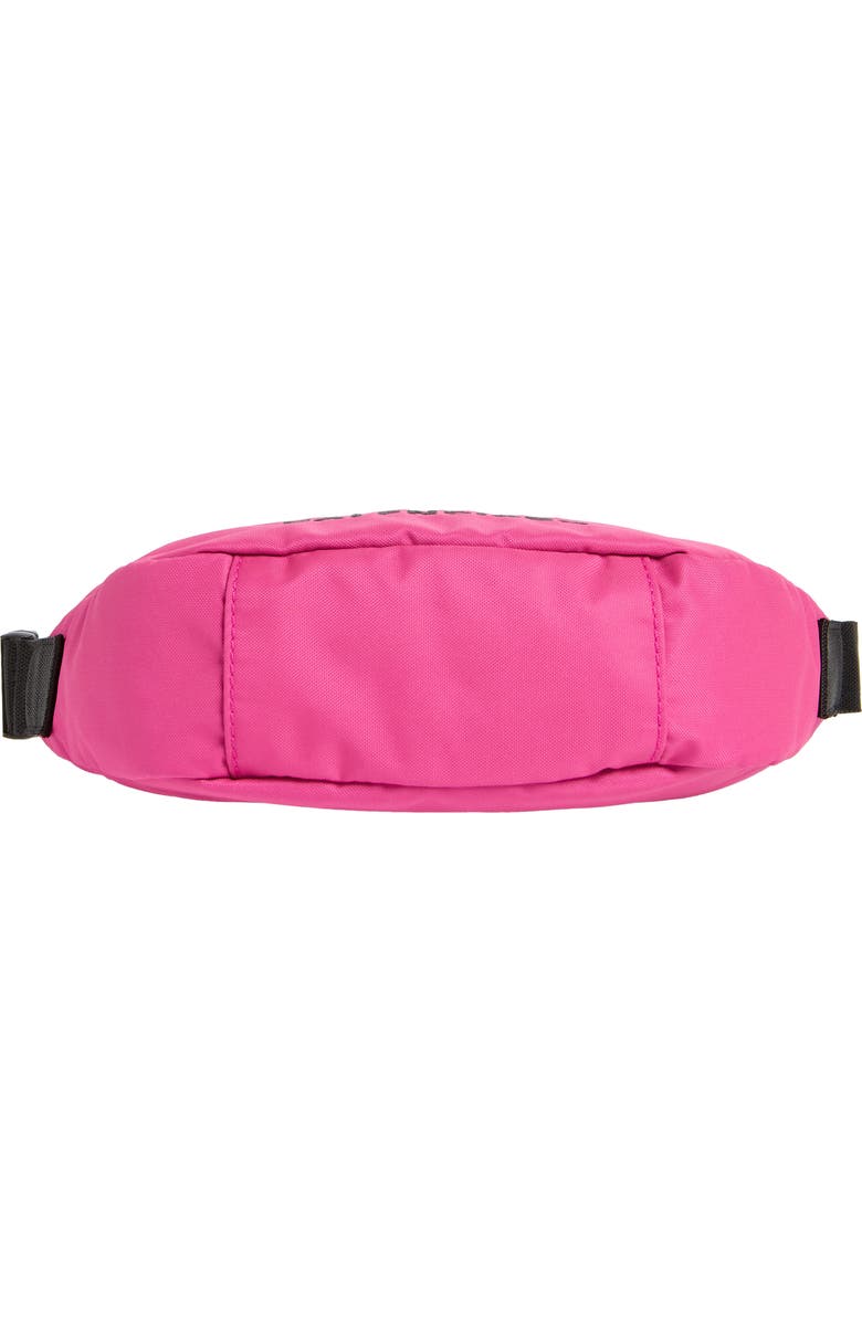 Balenciaga Small Wheel Logo Shoulder Bag, Alternate, color,