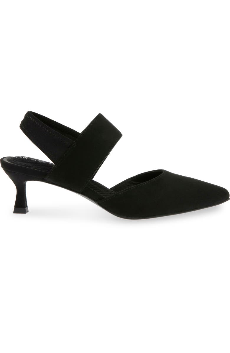 Anne Klein Izel Pointed Toe Pump, Alternate, color,