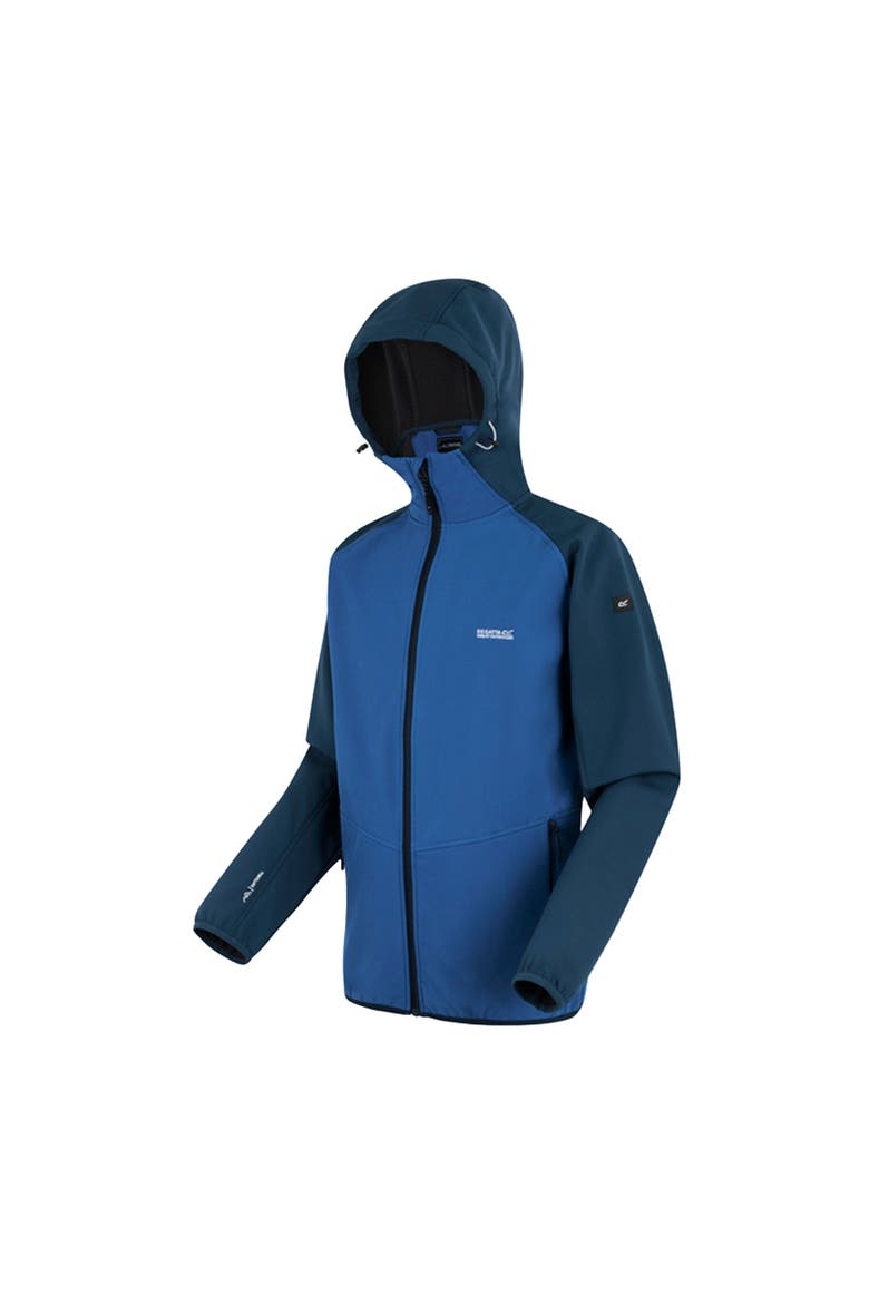 Arec Iii Jacket, Alternate, color, Snorkel Blue  Moonlight