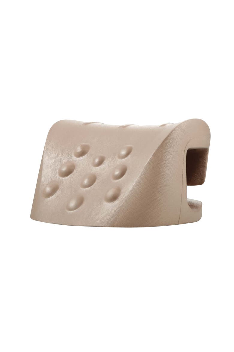 Neck and Shoulder Stretcher and Relaxer, Main, color, Beige