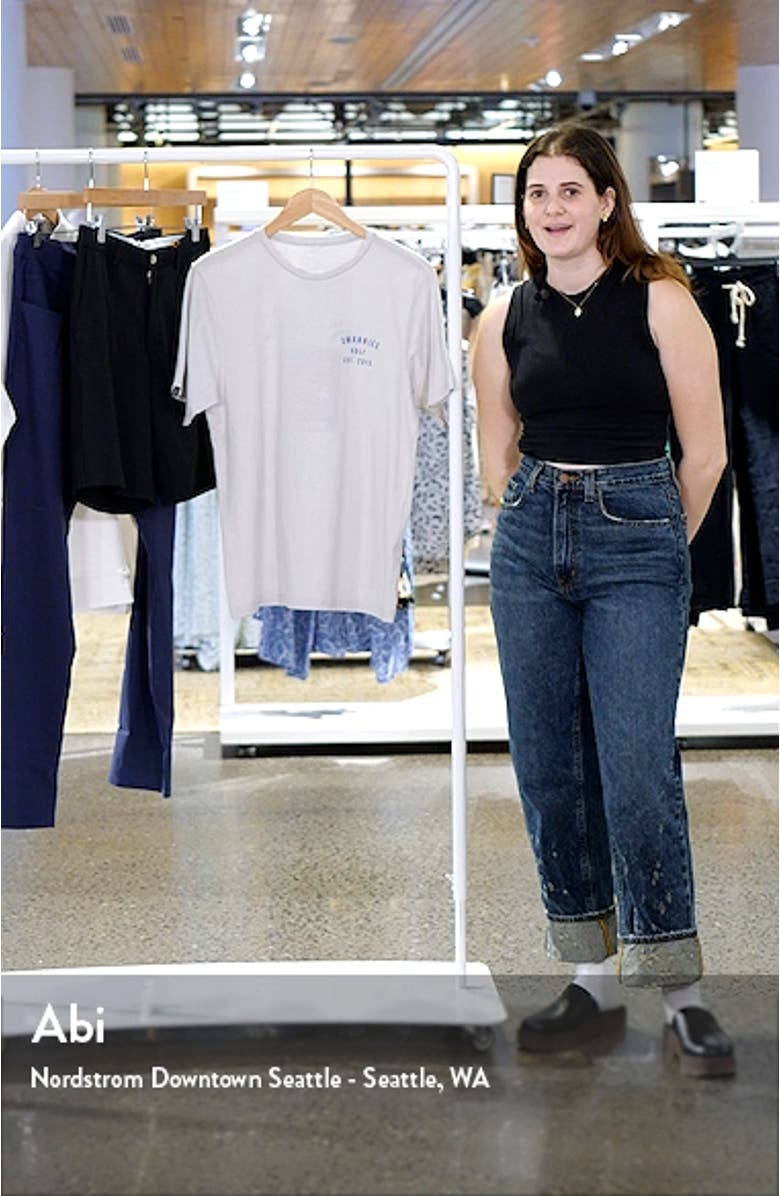 Breakfast Ball Graphic Tee, sales video thumbnail