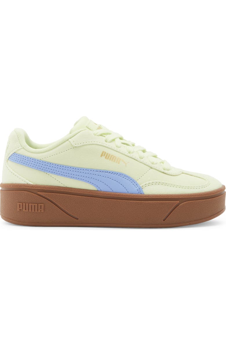 PUMA Club II Era Platform Sneaker, Alternate, color, Apple Spritz/ Intense Lavender