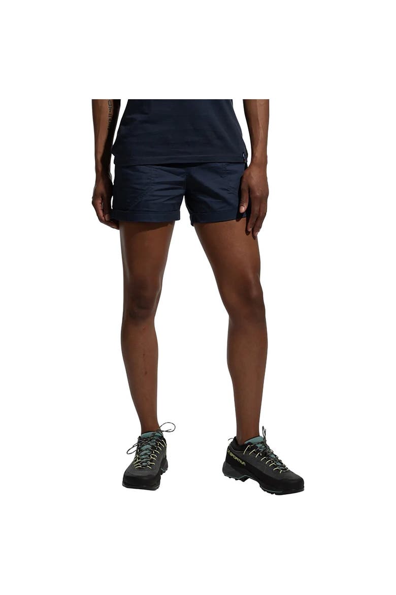 Tundra Short - Women's, Main, color, Night Sky/Chalk