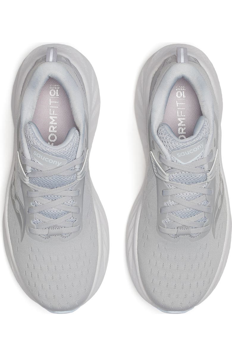 Saucony Triumph 22 Running Shoe, Alternate, color, Cloud