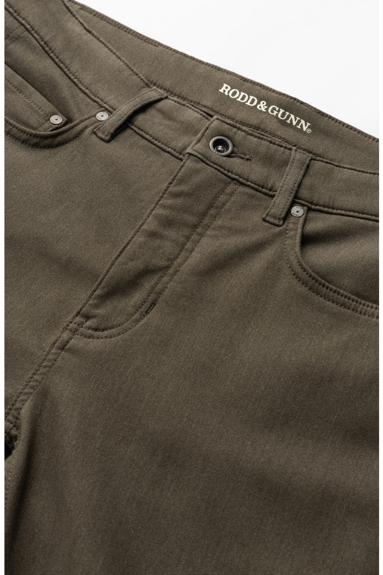 Motion Melangé Pants, Alternate, color, NUTMEG