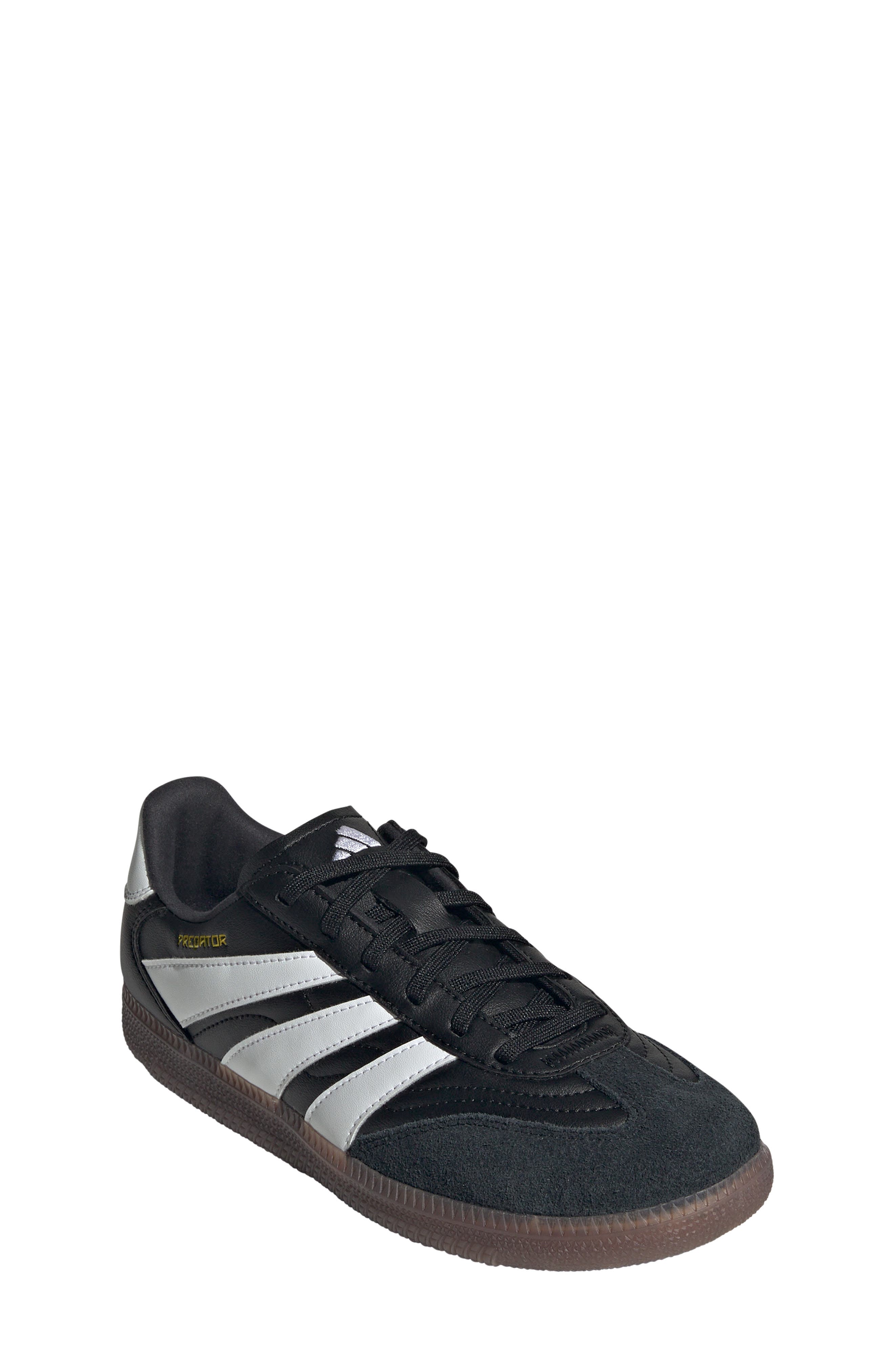 adidas Predator Freestyle Indoor Soccer Shoe, Main, color, 
