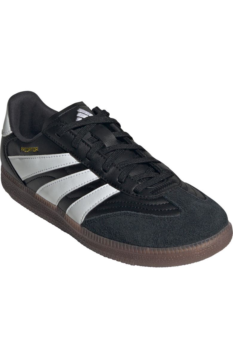adidas Predator Freestyle Indoor Soccer Shoe, Main, color,