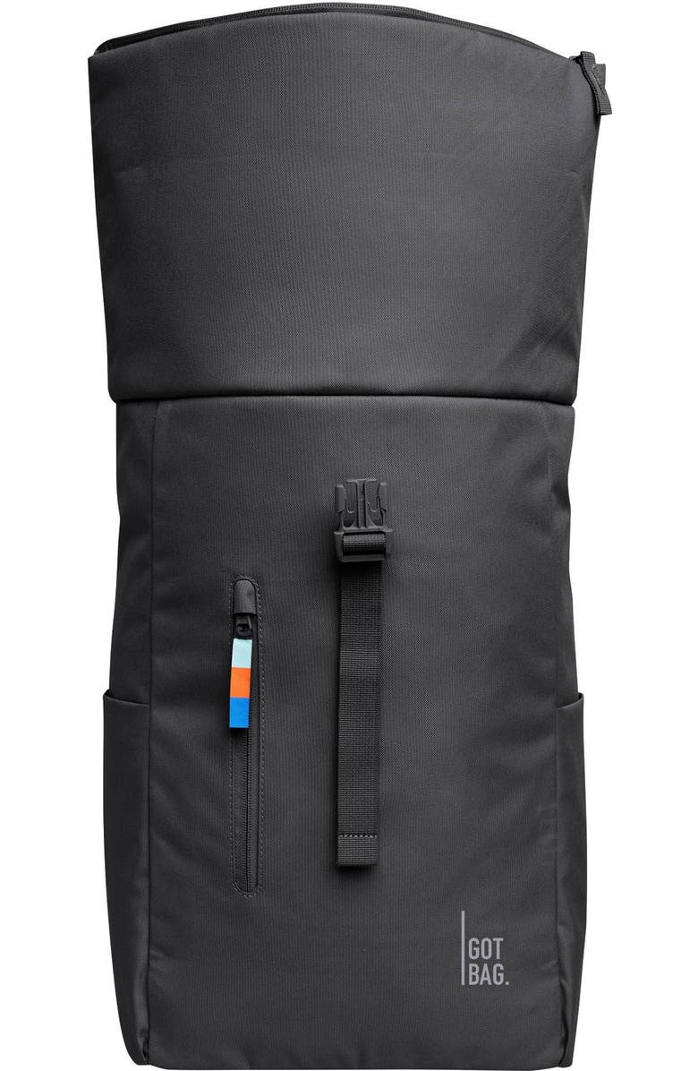 GOT BAG ROLLTOP EASY, Alternate, color, Shark