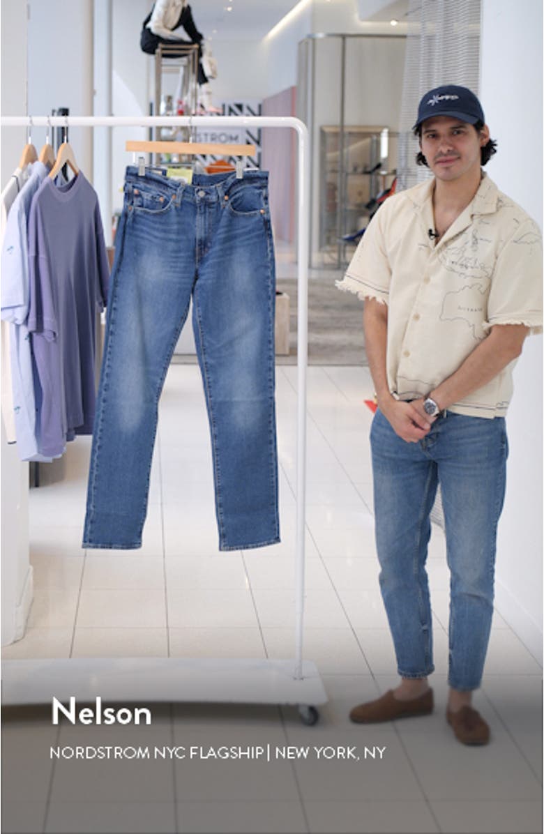 511<sup>™</sup> Slim Fit Jeans, sales video thumbnail