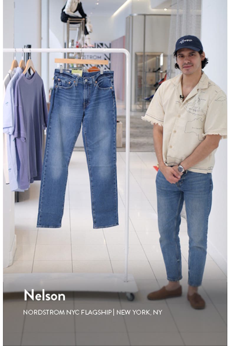 511™ Slim Fit Jeans video