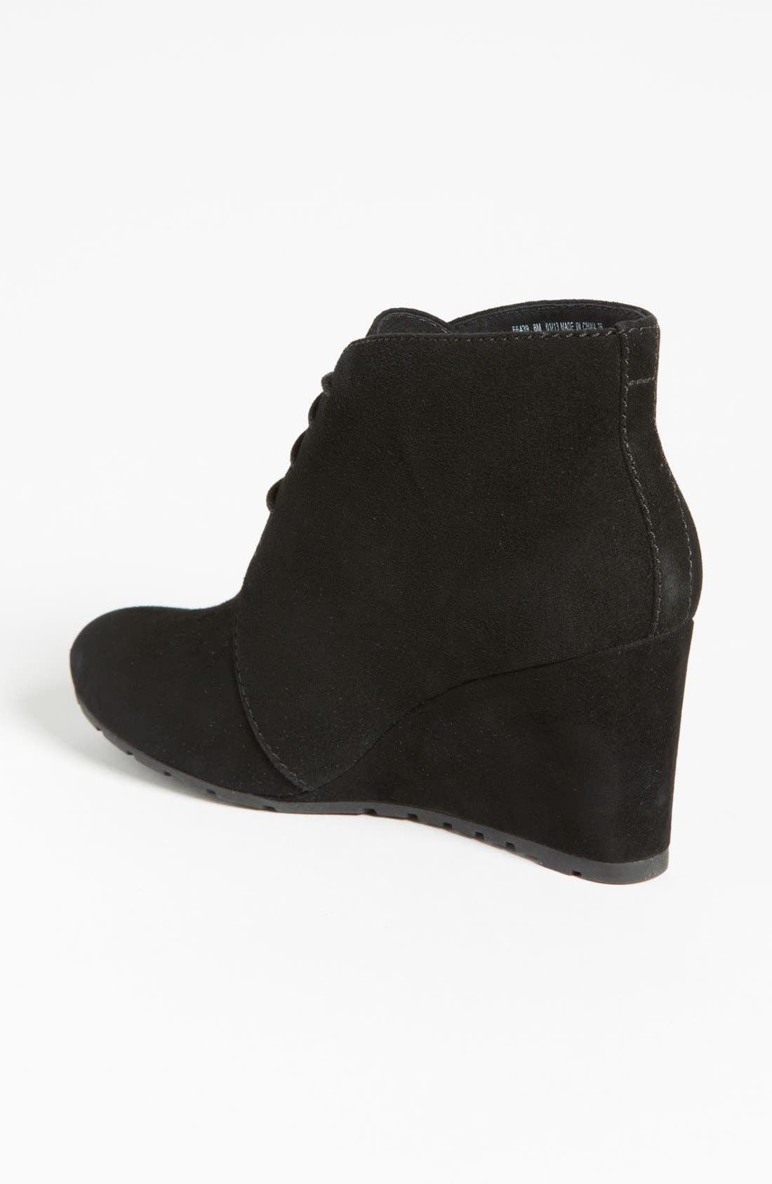 Clarks<sup>®</sup> 'Rosepoint Dew' Bootie, Alternate, color, 