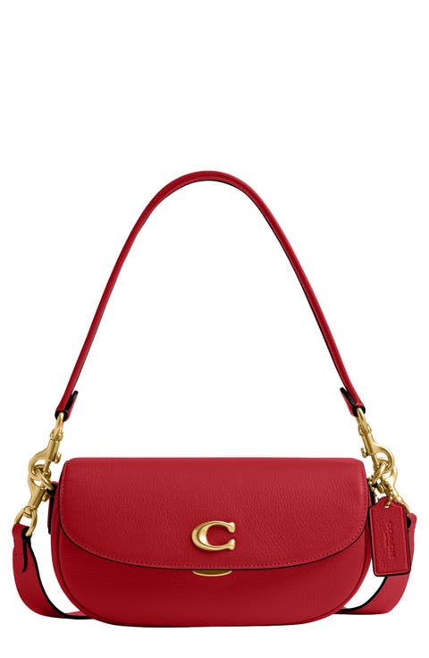 Pebbled Crossbody Bag (Nordstrom Exclusive)