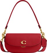 COACH Pebbled Crossbody Bag (Nordstrom Exclusive)