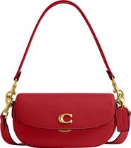 COACH Pebbled Crossbody Bag (Nordstrom Exclusive)