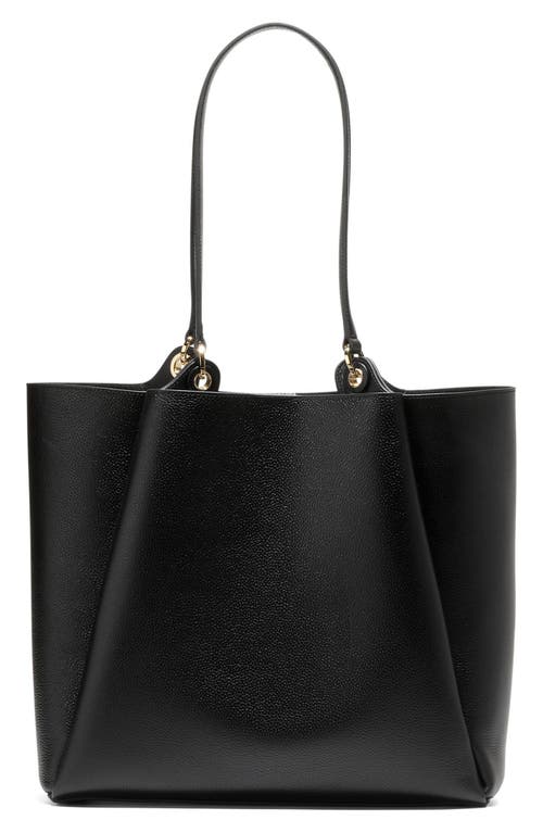 Cole Haan Medium Midtown Tote In Black