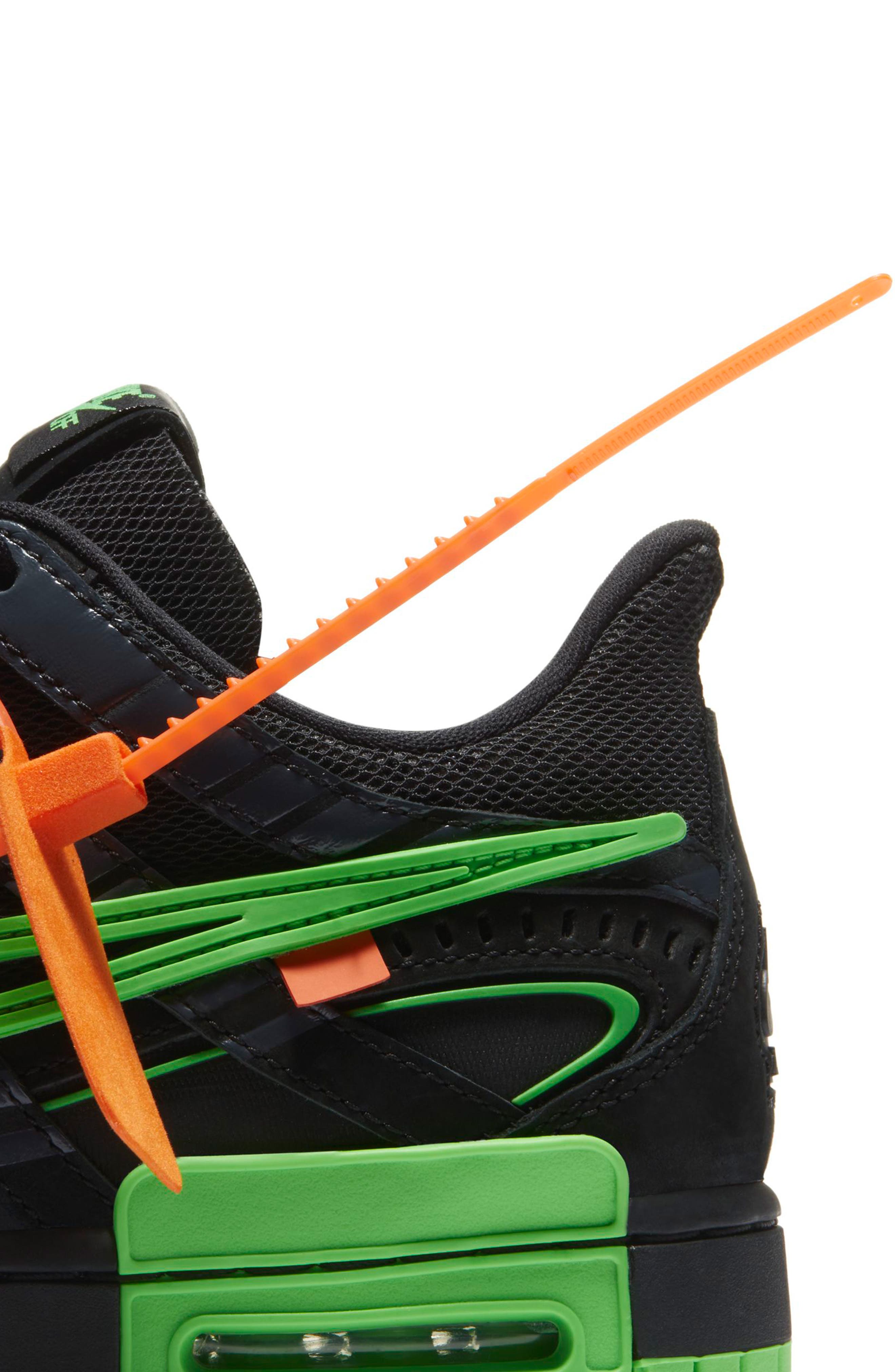 Nike x Off-White Air Rubber Dunk Sneaker, Alternate, color, 