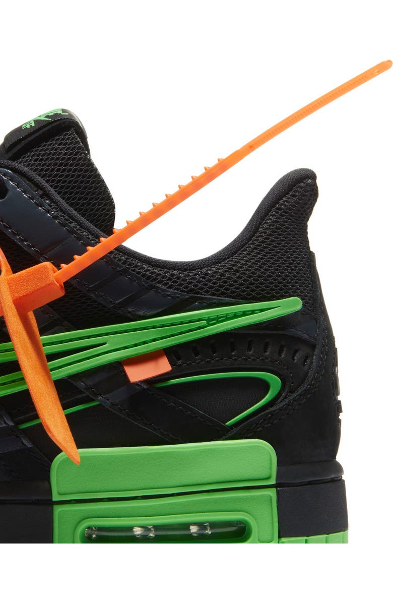 Nike x Off-White Air Rubber Dunk Sneaker, Alternate, color,